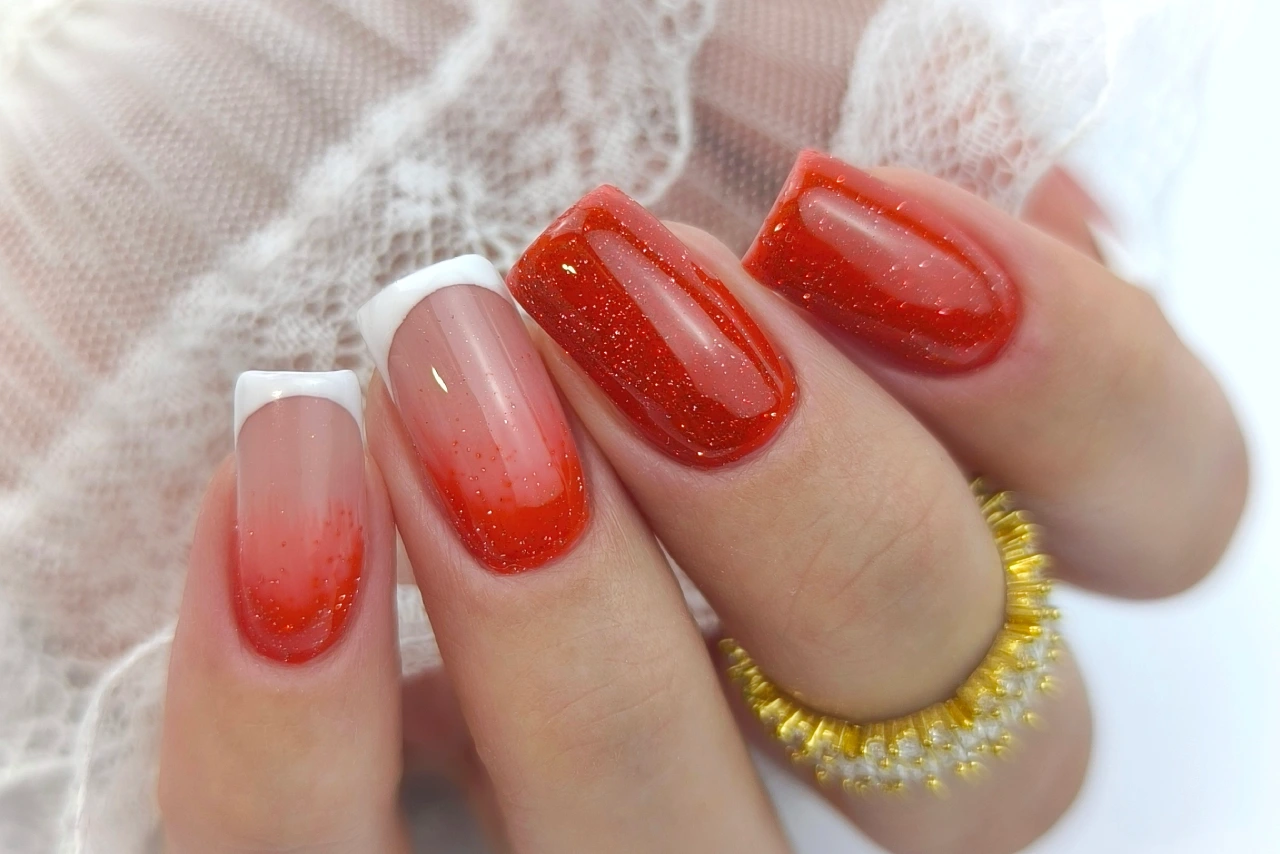 frombre nails